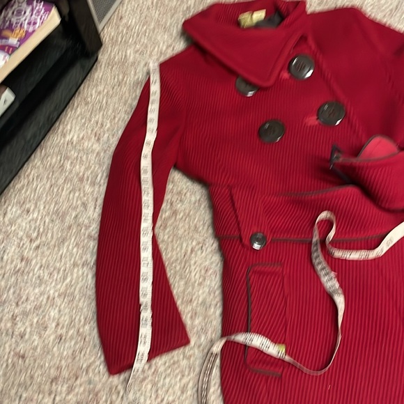 Soia & kyo wool dress coat - Picture 5 of 11